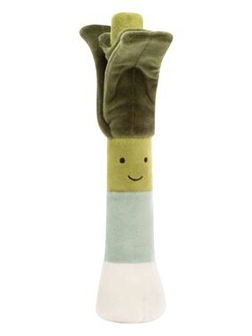 Jellycattty Vivacious Vegetable Leek|9.4in